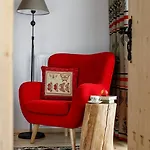 بيت للعطل Patchwork Barn