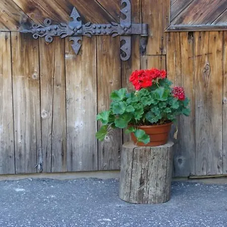 Patchwork Barn 別荘