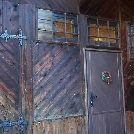 Patchwork Barn *