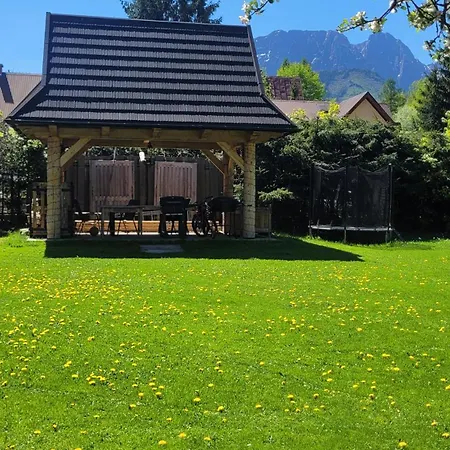 Patchwork Barn Prázdninový dům Zakopane