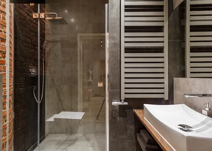 Patchwork Barn Zakopane