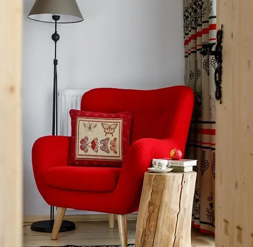 Casa vacanze Patchwork Barn