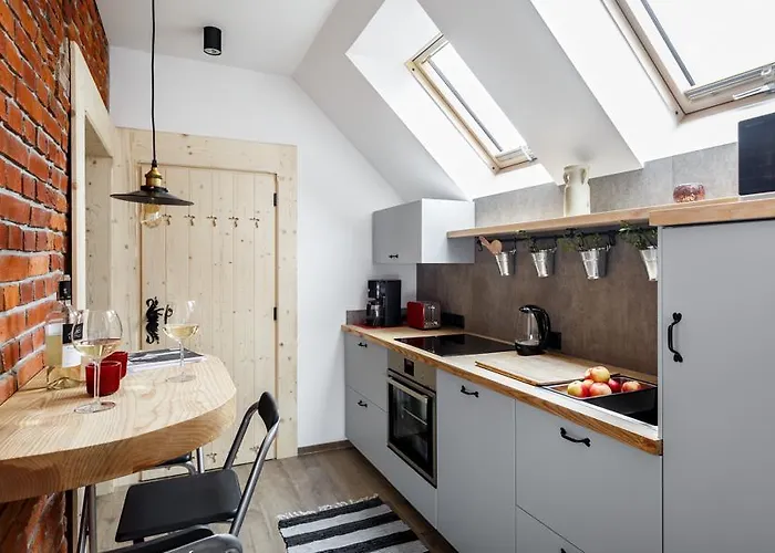 Patchwork Barn * Zakopane