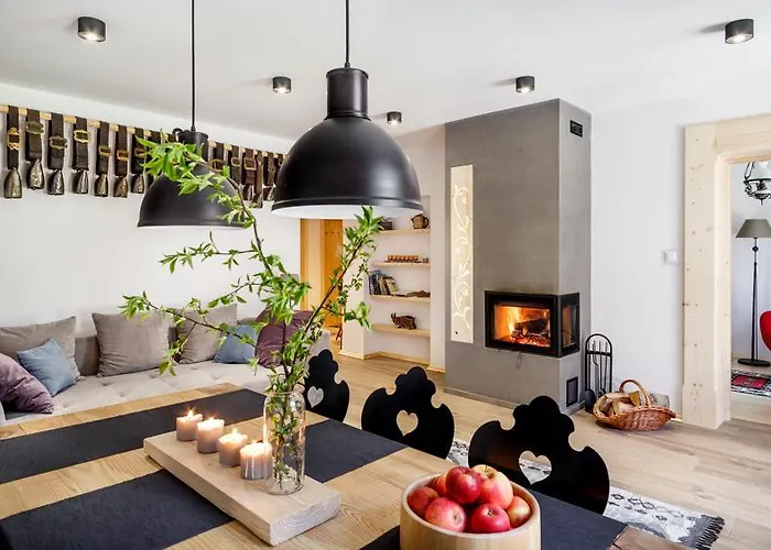 Patchwork Barn Holiday home Zakopane