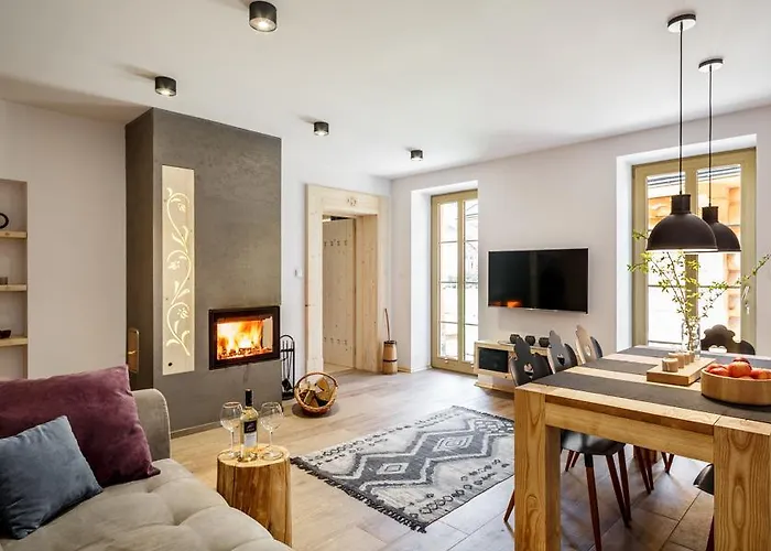 Patchwork Barn Zakopane